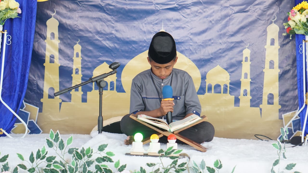 Galeri pesantren