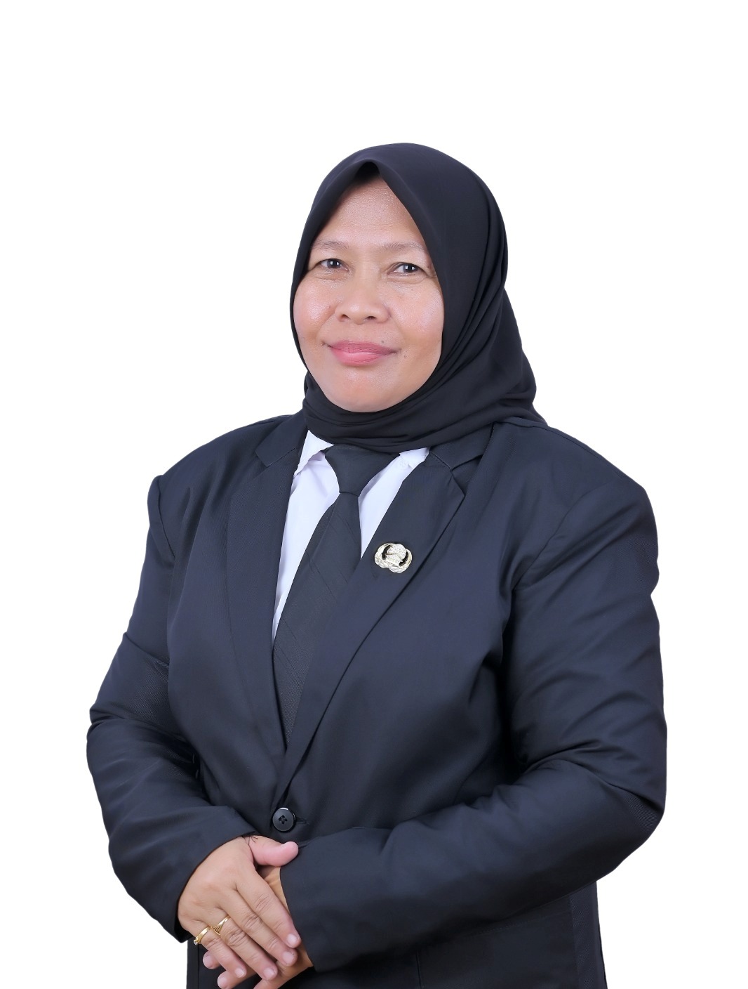 USTZ. ST. DJUMSIAH U, S.Pd